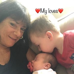 Meet your Posher, Joanne